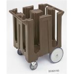 Poker Çip Modeli Tabak Taşıma Arabası