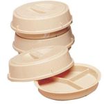 3 Bölmeli Alt Kısım ve Kapak