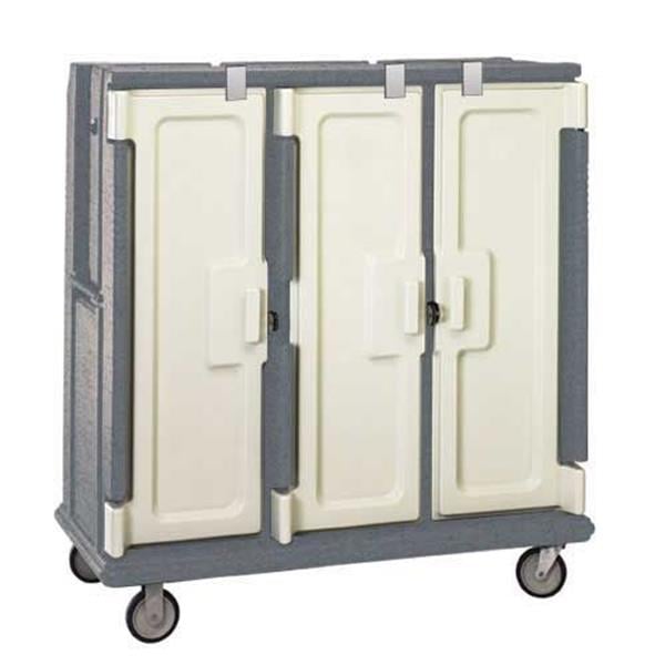 Yemek Dağıtım Arabası Uzun Profil