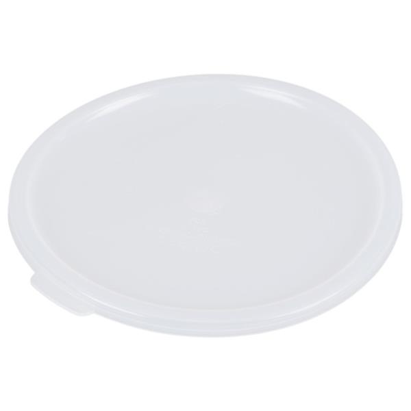 Yarı Saydam Polietilen Kapak