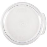 Camwear Polikarbon Yuvarlak Kapak