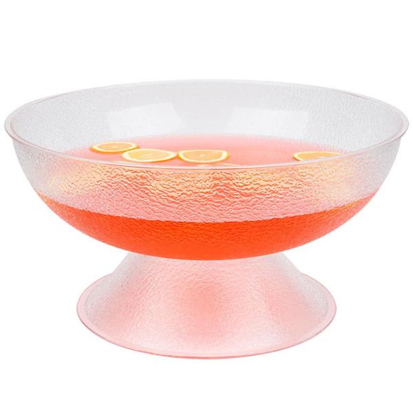 Çakıl Taş Altlıklı Punç Kase