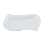 Porselen Leaf Mini Tabak 11Cm      