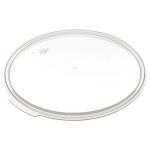 Camwear Polikarbon Yuvarlak Mühürlü Kapak