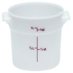 Yarı Saydam Polietilen 0,9-20,8 lt