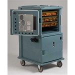 2 Bölmeli Her İki Kapı da Isıtmalı HD Tekerlekli