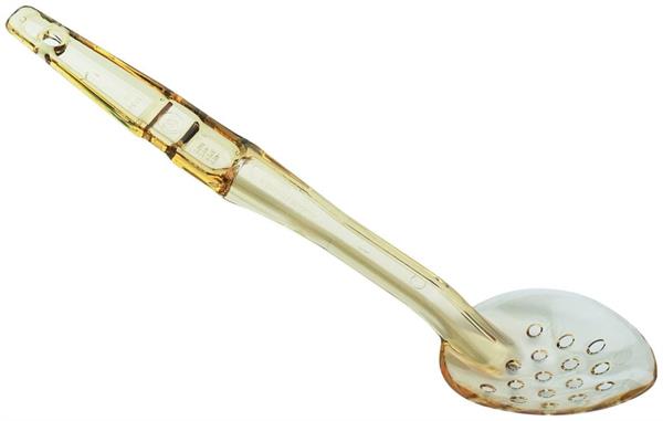 Yüksek Isıya Dayanıklı Delikli Kepçe