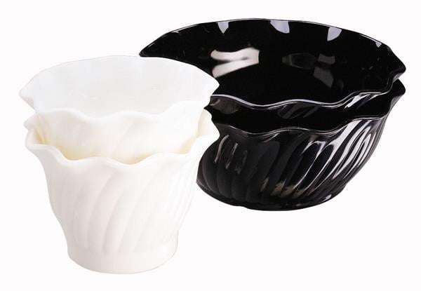 Camwear Polikarbon Kıvrımlı Kase