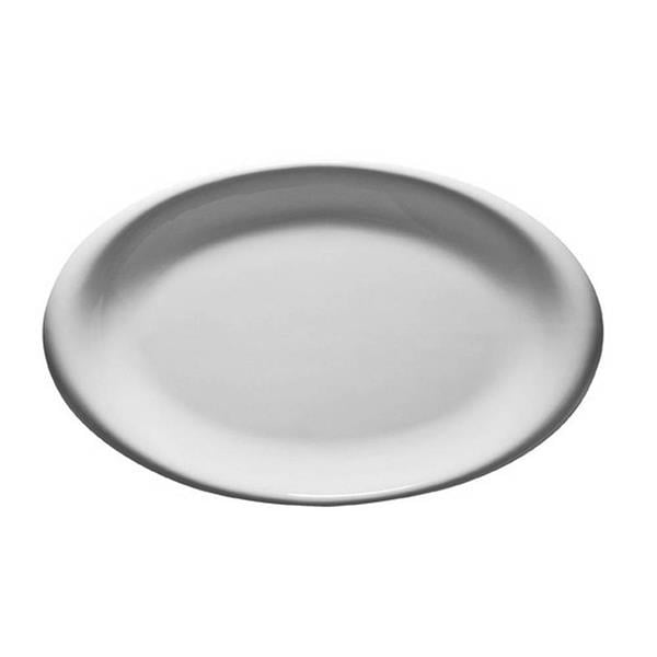 Porselen Carla Kayık Tabak