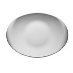 Porselen Carla Düz Tabak