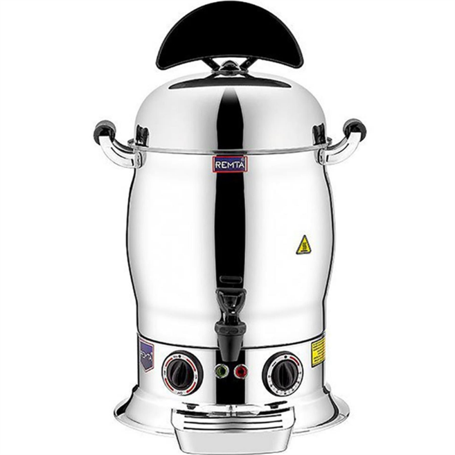 Çelik Model Sahlep ve Sıcak Çikolata Isıtıcı 9 Litre CS5