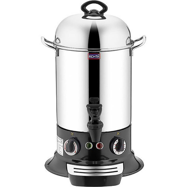 Çelik Model Mini Sahlep ve Sıcak Çikolata Isıtıcı 5 Litre CS7