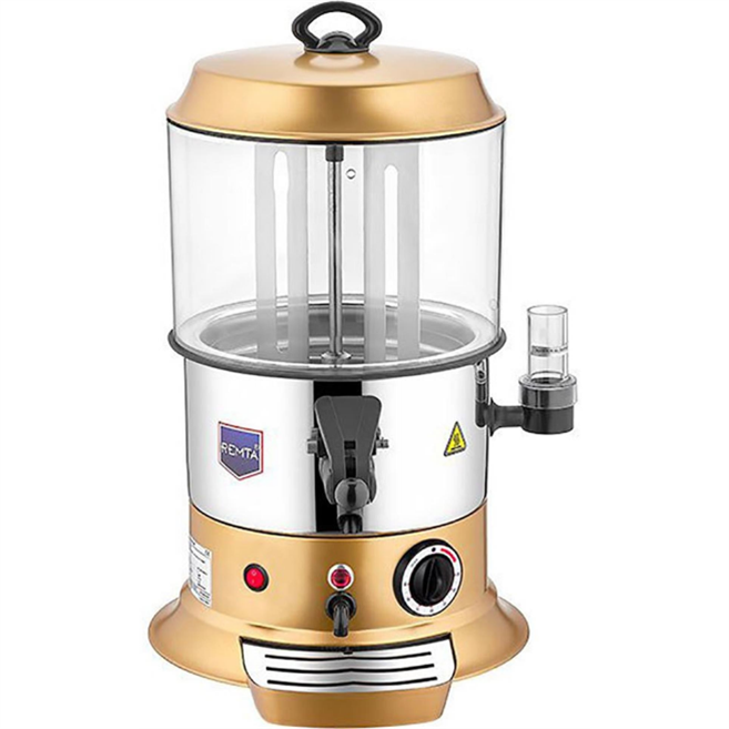 Gold Model Sahlep ve Sıcak Çikolata Isıtıcı 9 Litre CS8