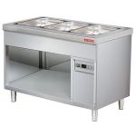 Benmari Altı Açık Dolaplı