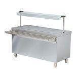 Sıcak Pleyt Dolaplı