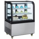 Pasta Teşhir Dolabı