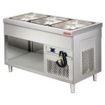 Soğuk Servis Altı Açık Dolaplı