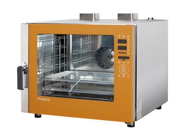 Gazlı Kombi Fırın