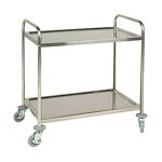 2 Katlı Servis Arabası