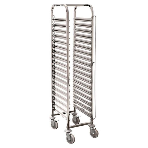 GN Küvet Taşıma Arabası