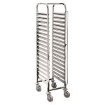 GN Küvet Taşıma Arabası