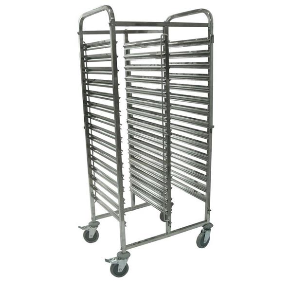 GN Küvet Taşıma Arabası