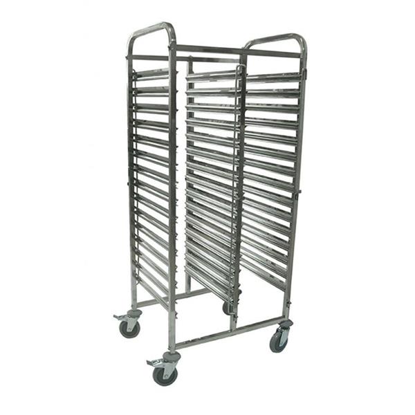 GN Küvet Taşıma Arabası