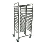 GN Küvet Taşıma Arabası