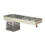 Ankastre Soğuk Havuz