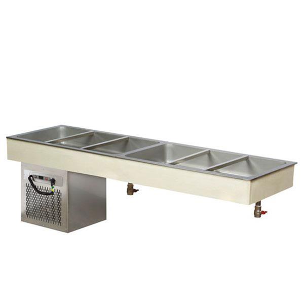 Ankastre Soğuk Havuz