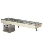 Ankastre Soğuk Havuz