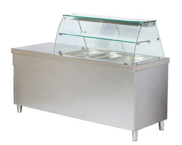 Soğuk Servis Altı Soğuk Dolaplı