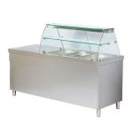 Soğuk Servis Altı Soğuk Dolaplı