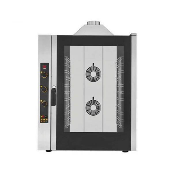 Gazlı Buharlı Kombi Fırını