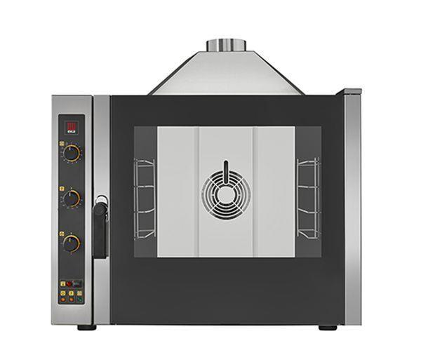 Gazlı Kombi Fırın