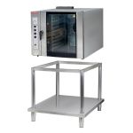 Gazlı ve Konveksyionlu Fırın