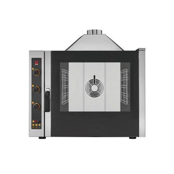 Gazlı Buharlı Kombi Fırın