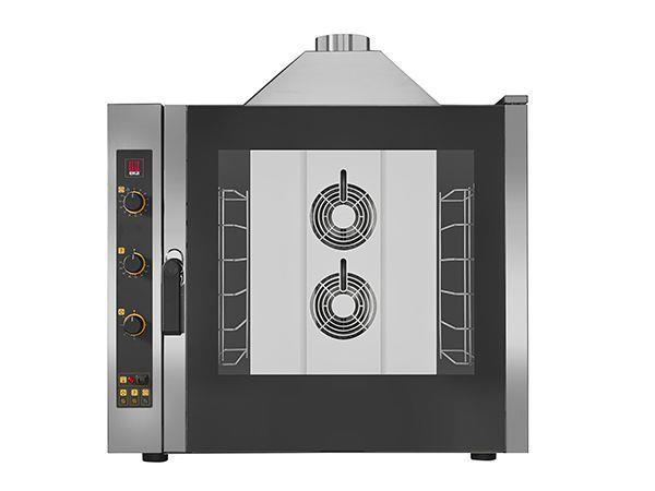 Gazlı Kombi Fırın