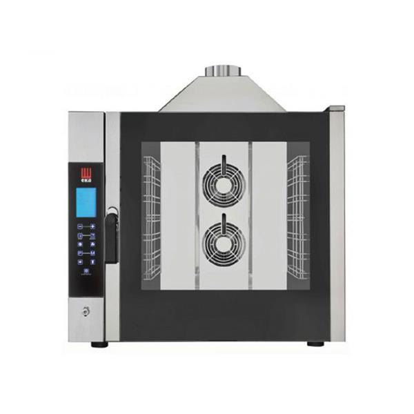 Gazlı Buharlı Kombi Fırını