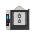 Gazlı Buharlı Kombi Fırını