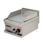 Gazlı Oluklu Yüzey Izgara