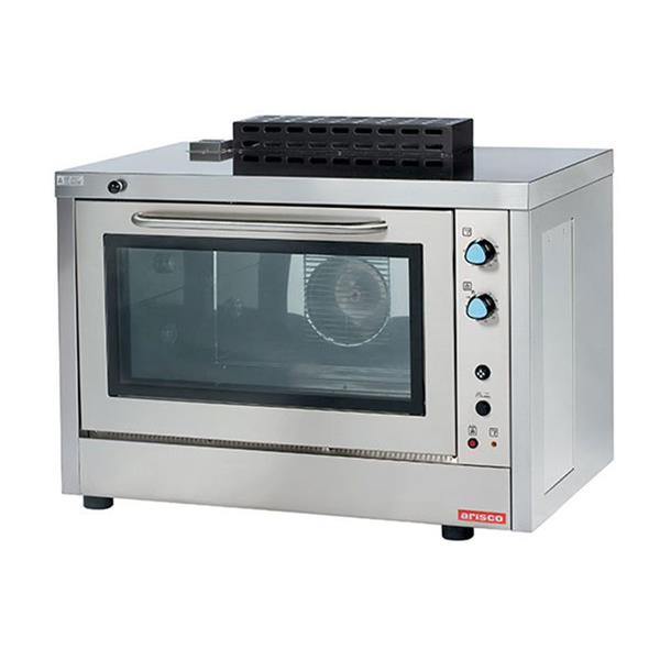 Gazlı Konveksiyonlu Fırın