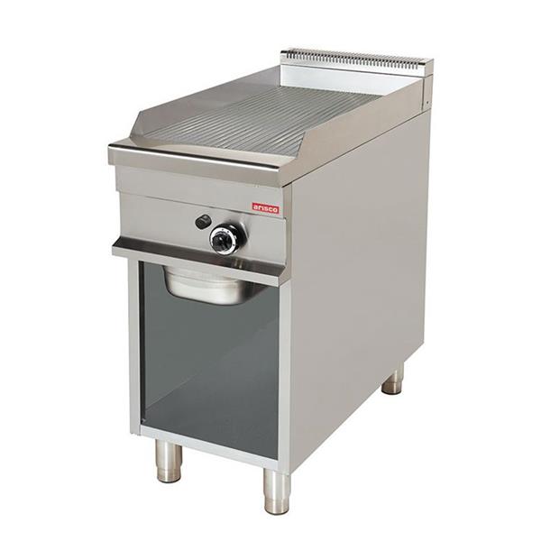 Gazlı Oluklu Izgara