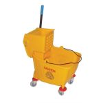 Kovalı Yer Silme Arabası