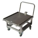 Fırın İç Raf Ünitesi Arabası