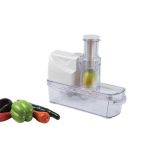 Kompakt Sebze Dilimleme Makinesi