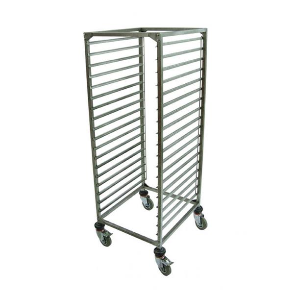 Patiseri Tepsi Toplama Arabası