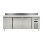 Tezgah Tip Buzdolabı 3 Kapılı