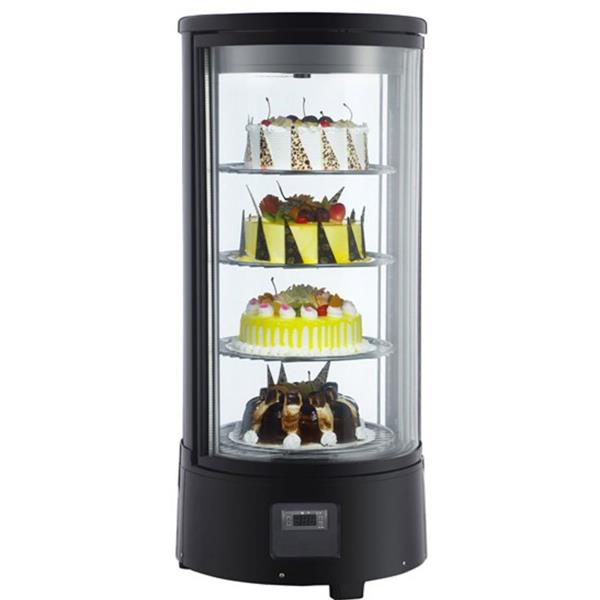 Dönme Mekanizmalı Soğuk Teşhir