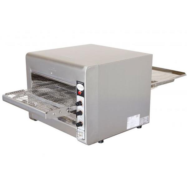 Pizza Fırını Konveyörlü